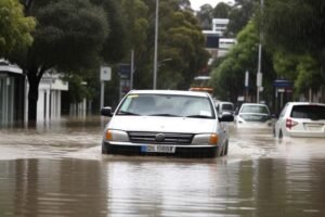 South Yarra Faces Flooding