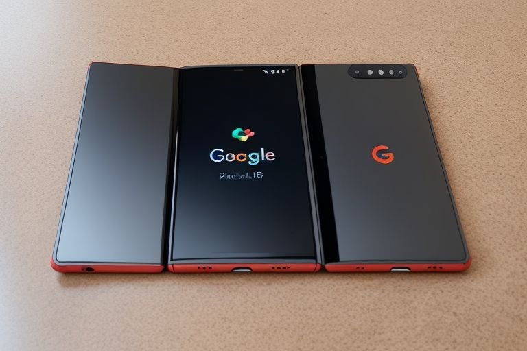 Foldable Pixel Phone In Australian Market