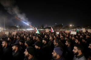 Palestinian Protests Erupt Across Australia