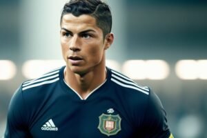 Ronaldo Considers YouTube Challenge