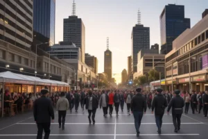 Melbourne Celebrates Diversity