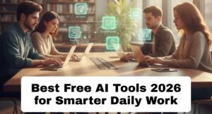 Best Free AI Tools 2026