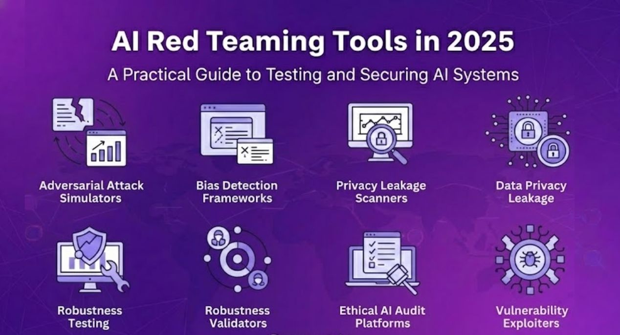 AI Red Teaming Tools in 2025