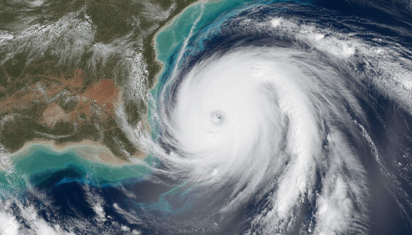 Tropical Cyclone Narelle intensifying rapidly into a dangerous Category Four system off the Western Australia coast, with heavy rain bands and storm surge threatening the Kimberley region near Broome.